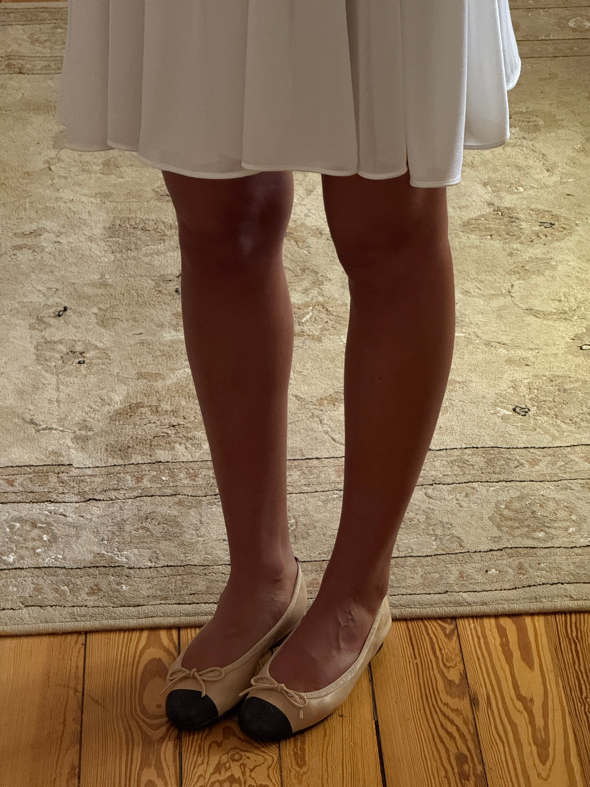 Chanel Ballet Pumps (36)