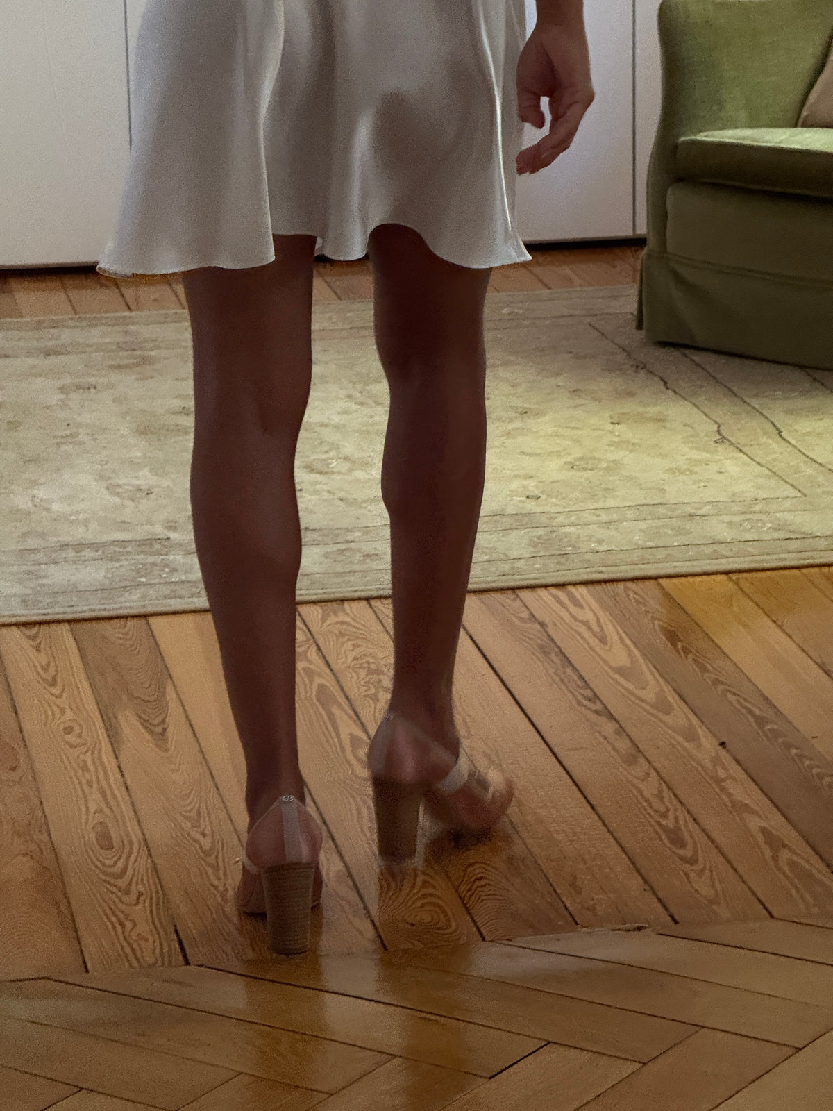 Escada Ballet Pumps (40)