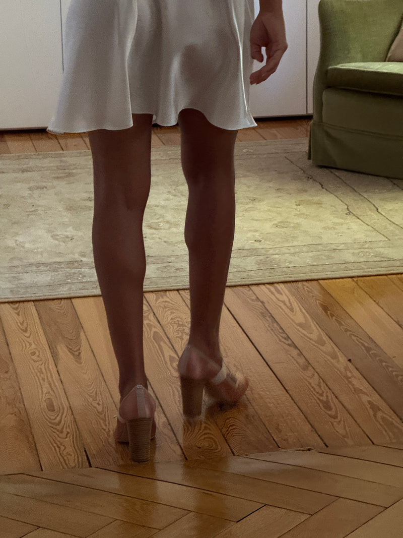 Escada Ballet Pumps (40)