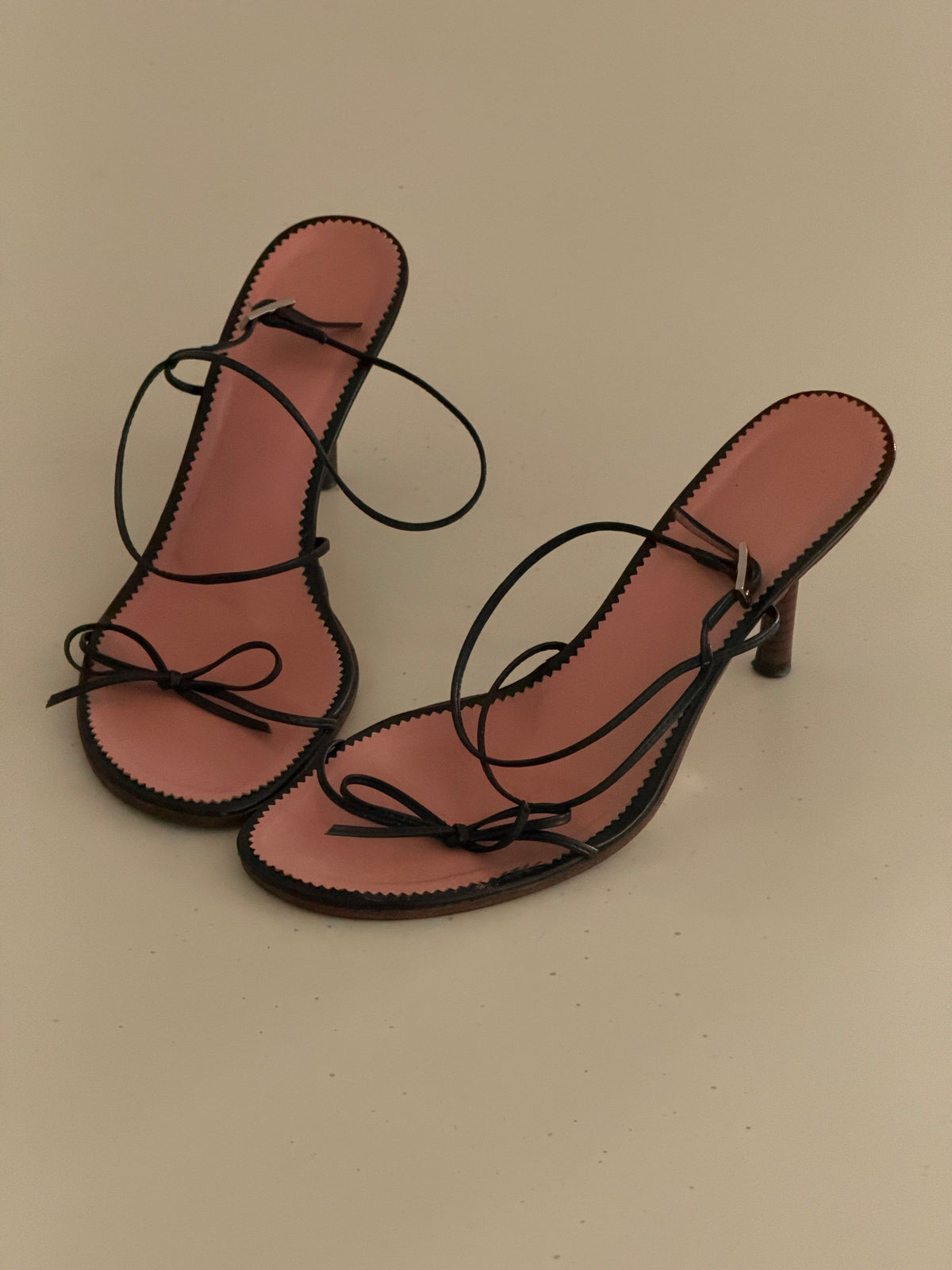 Gucci Bow Heels (37,5)