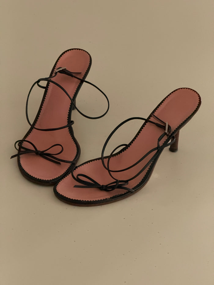 Gucci Bow Heels (37,5)