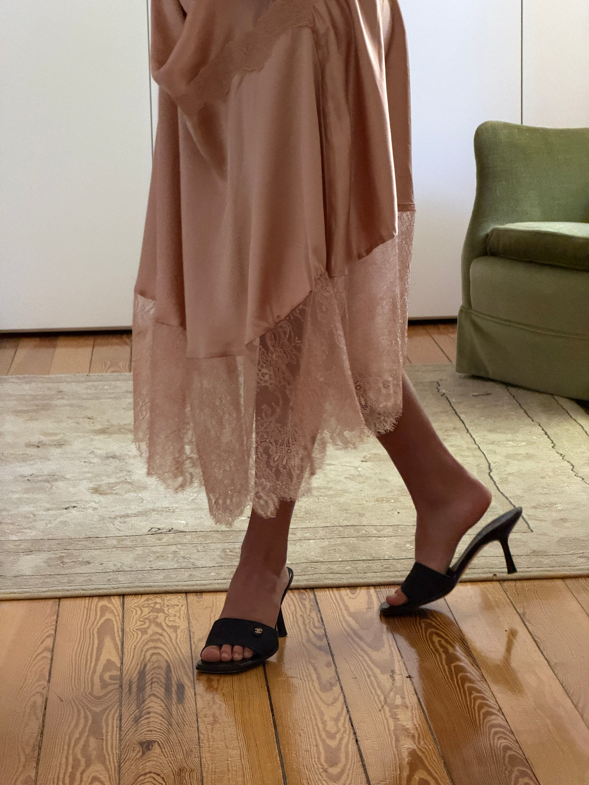 Chanel Heels (40)