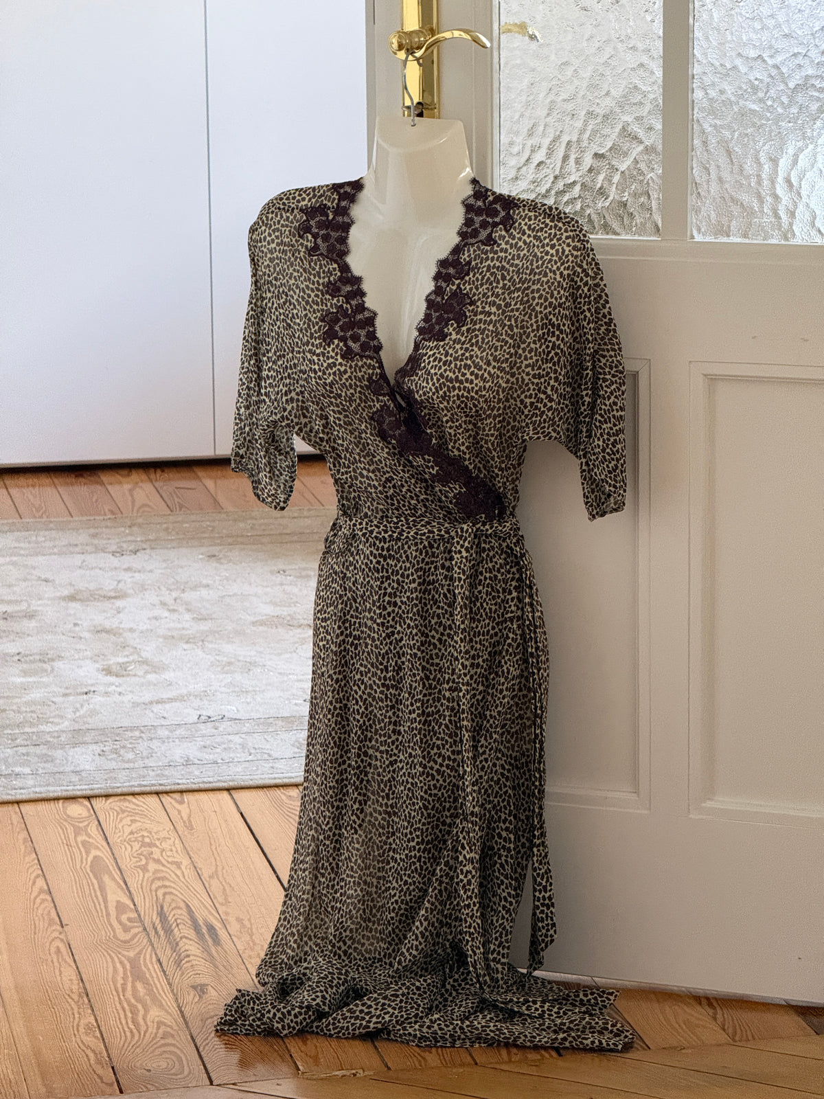 La Perla Silk Robe (s)