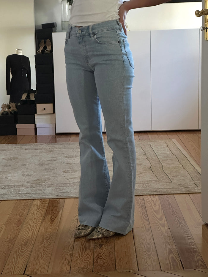 Vintage Flare Jeans (s)