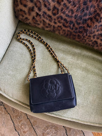 Chanel Satin Bag