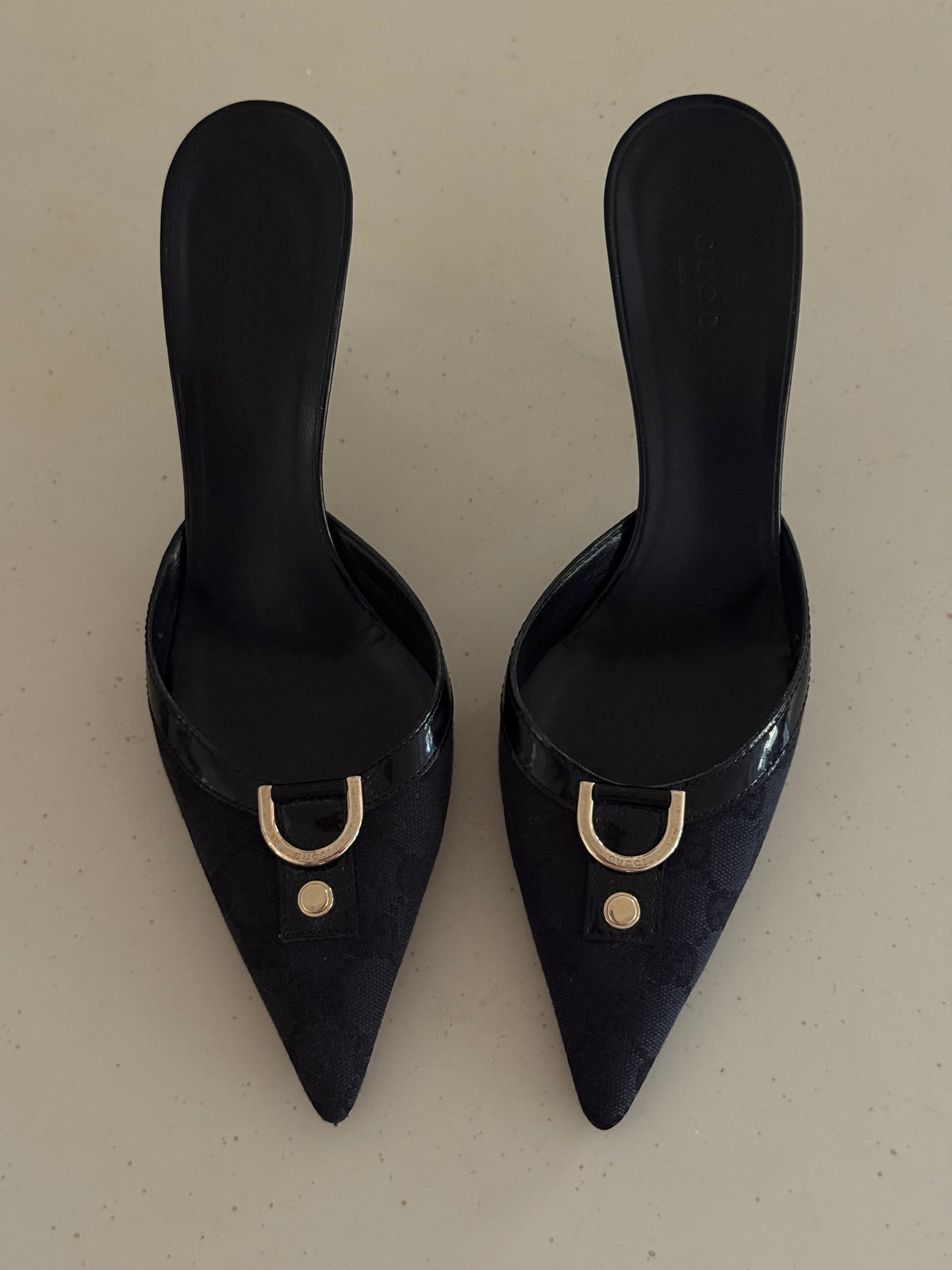 Gucci Heels (39)