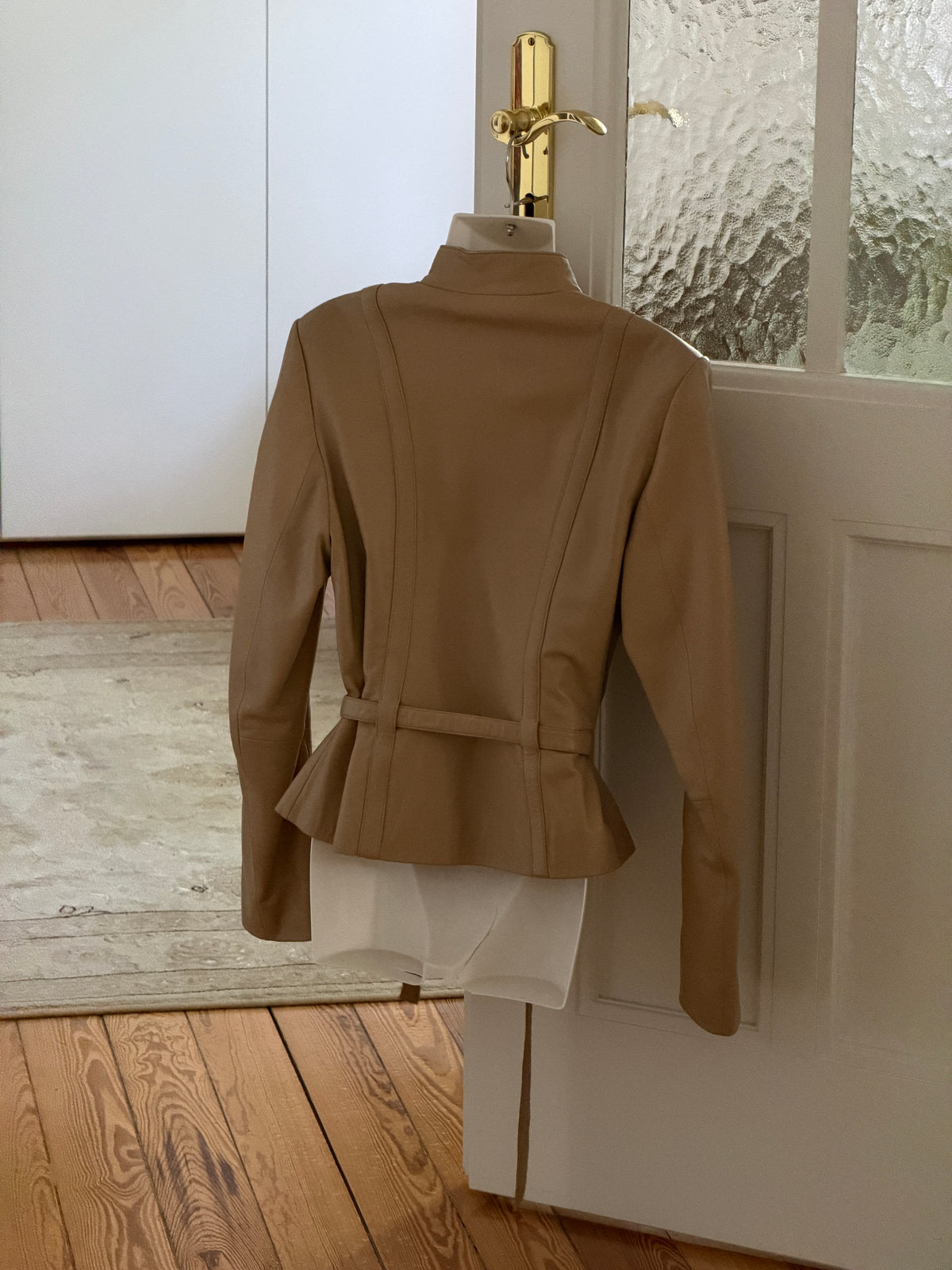 Vintage Leather Jacket (s)