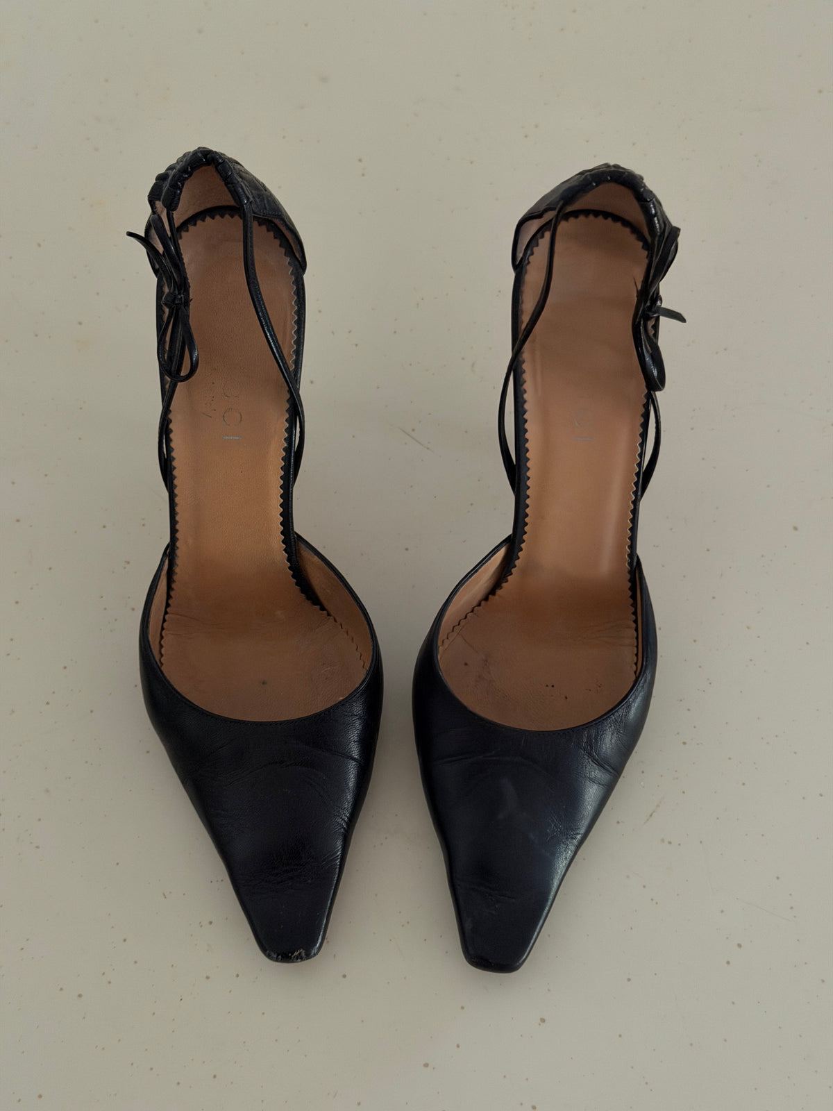 Gucci Bow Heels (37)