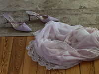 Lace Lingerie Dress (l)