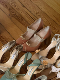 Escada Ballet Pumps (40)