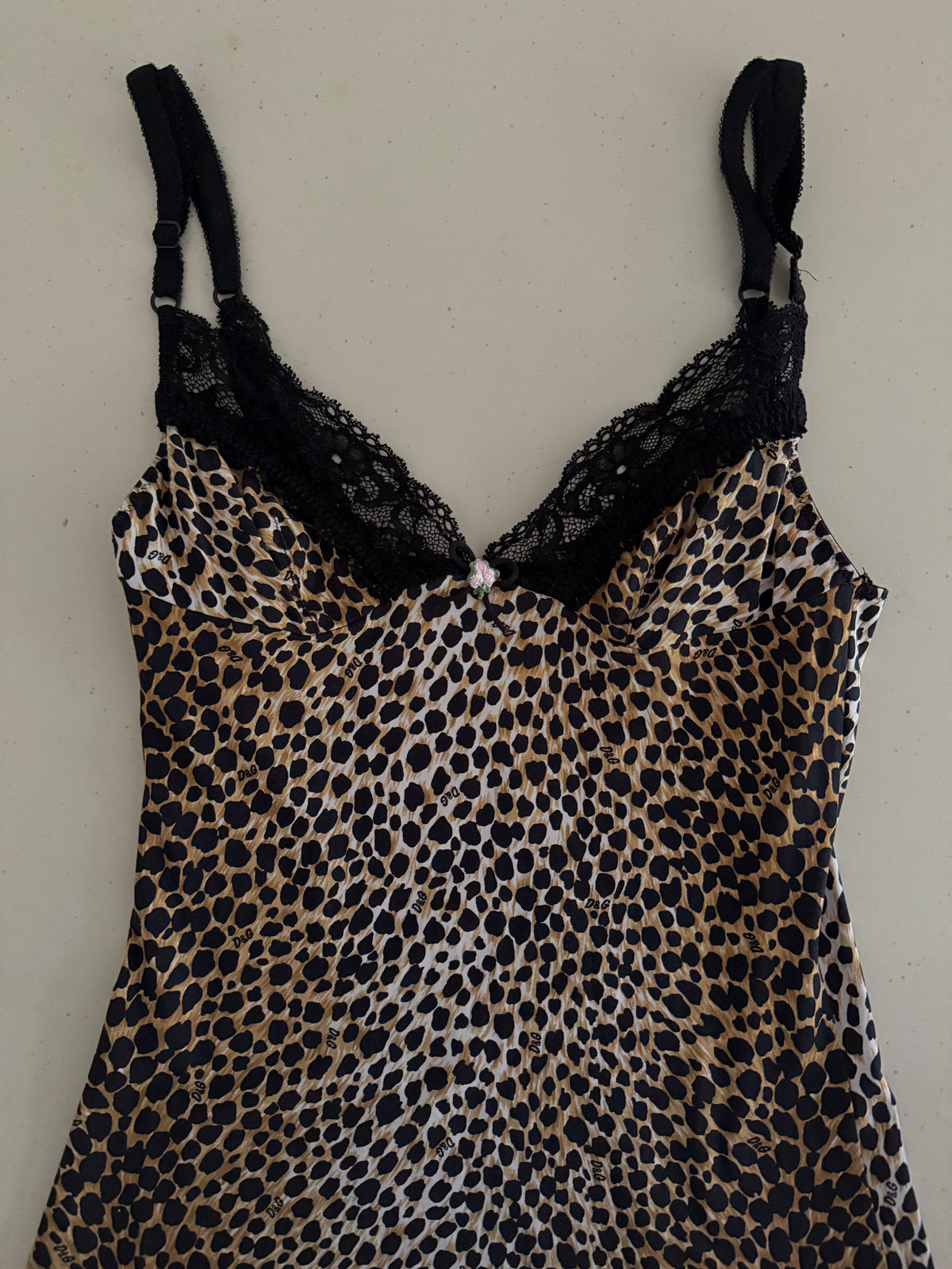 D&G Lingerie Dress (s)