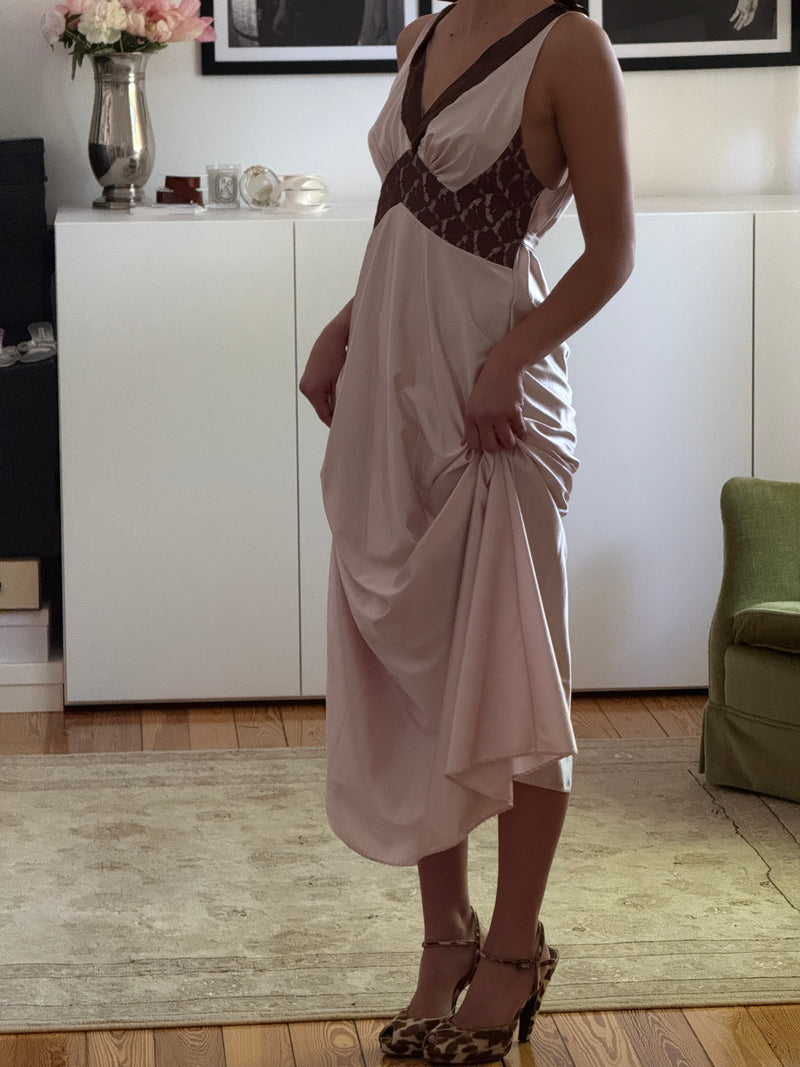 Lace Lingerie Dress (s)