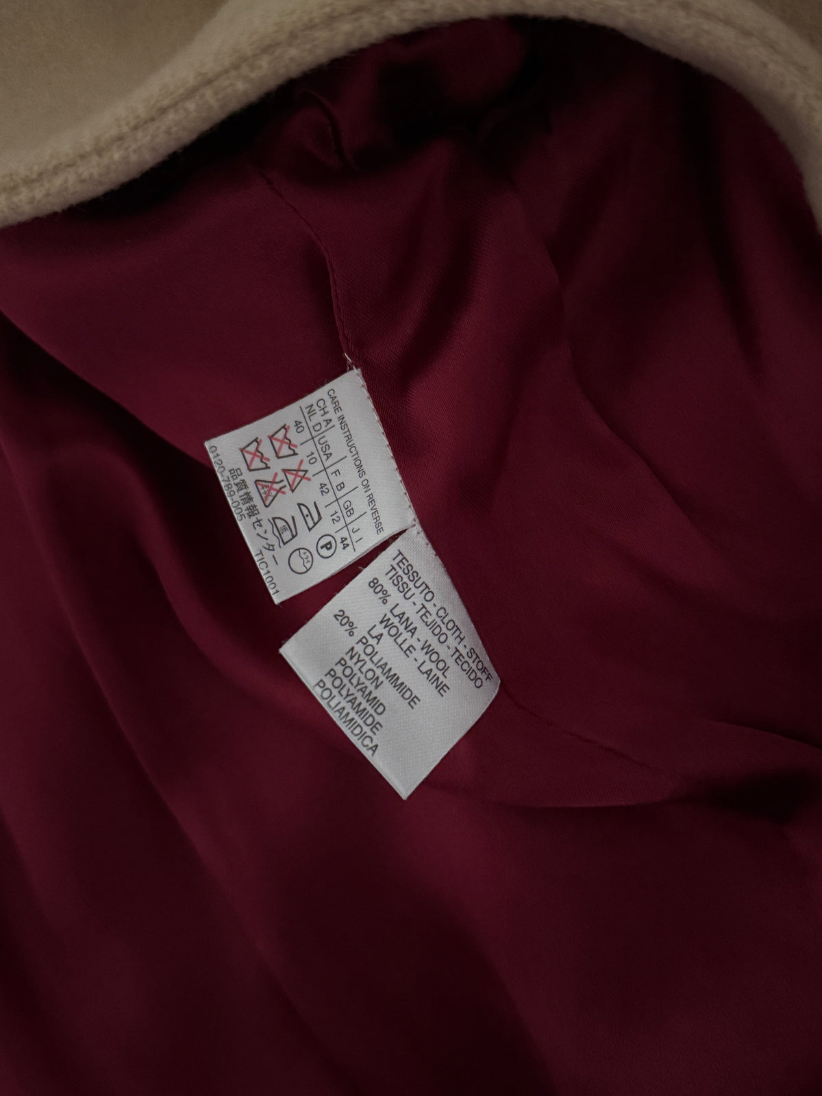 Max & Co. Wool Coat (s)