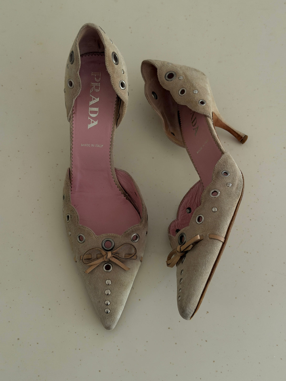 Prada Heels (38)