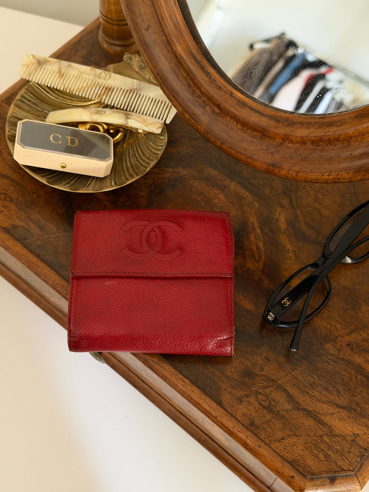 Chanel Wallet