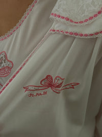 Vintage Robe Set (m)