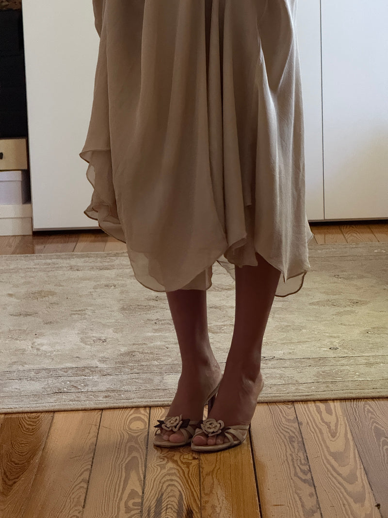 Chanel Mules (38)