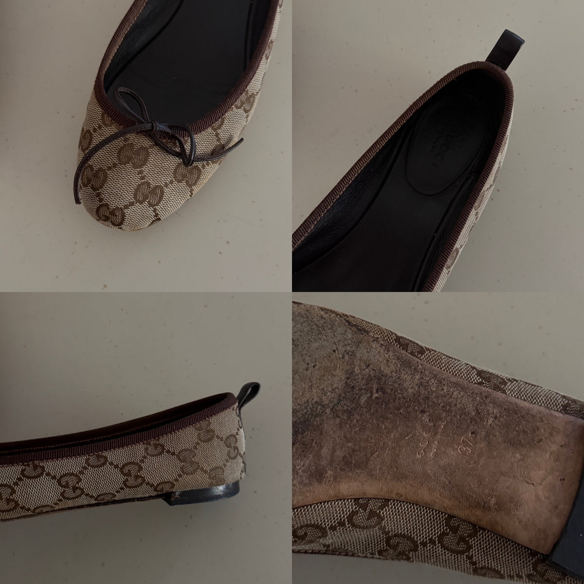 Gucci Ballet Flats (37)
