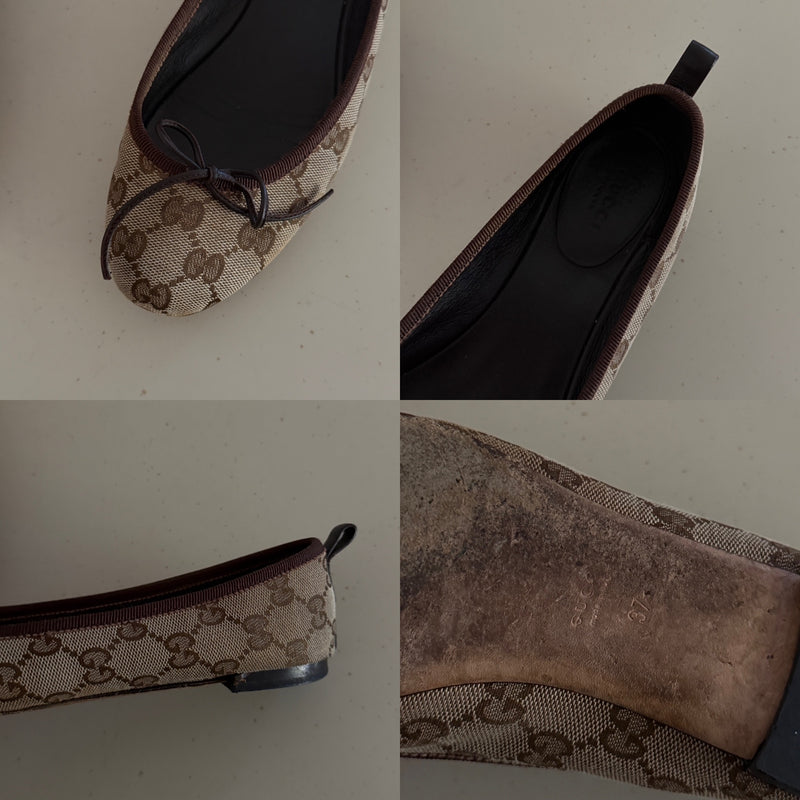 Gucci Ballet Flats (37)
