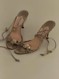 Manolo Blahnik Heels (40,5)