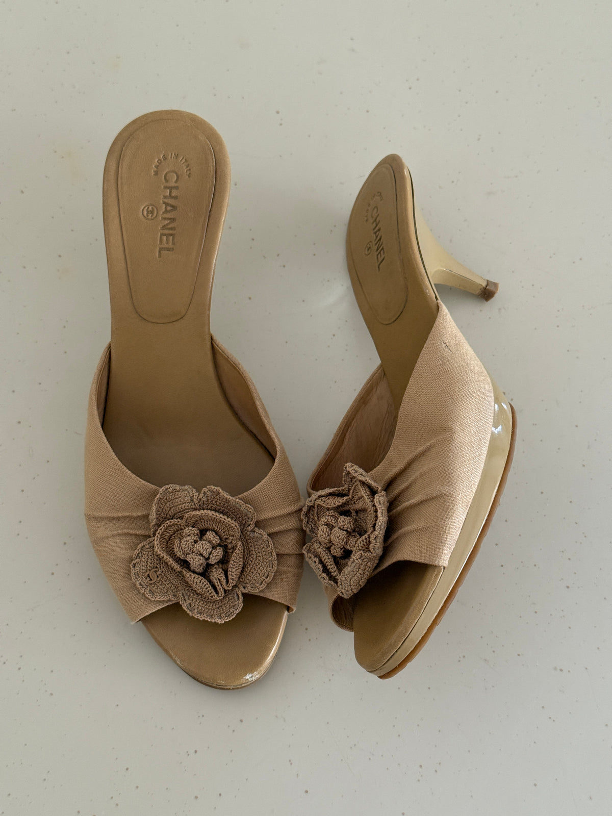 Chanel Mules (39)