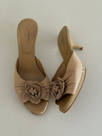 Chanel Mules (39)