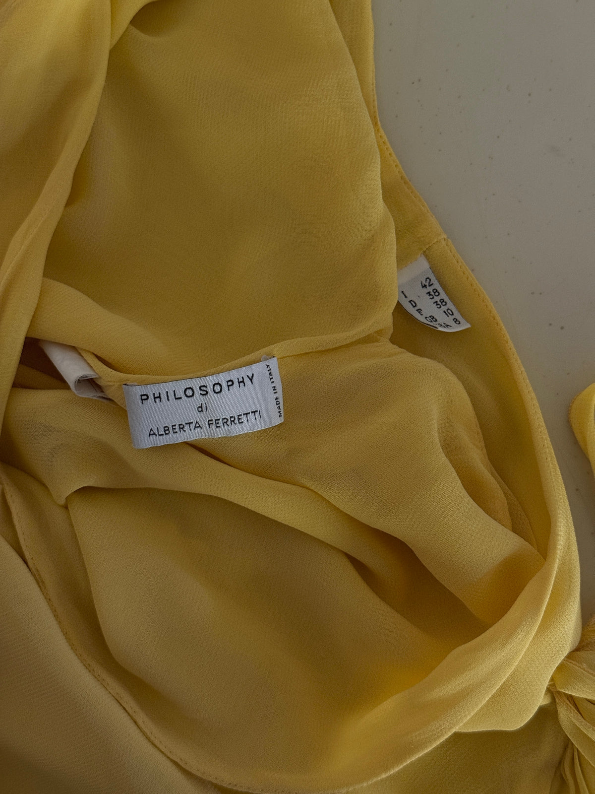 Alberta Ferretti Dress (s)