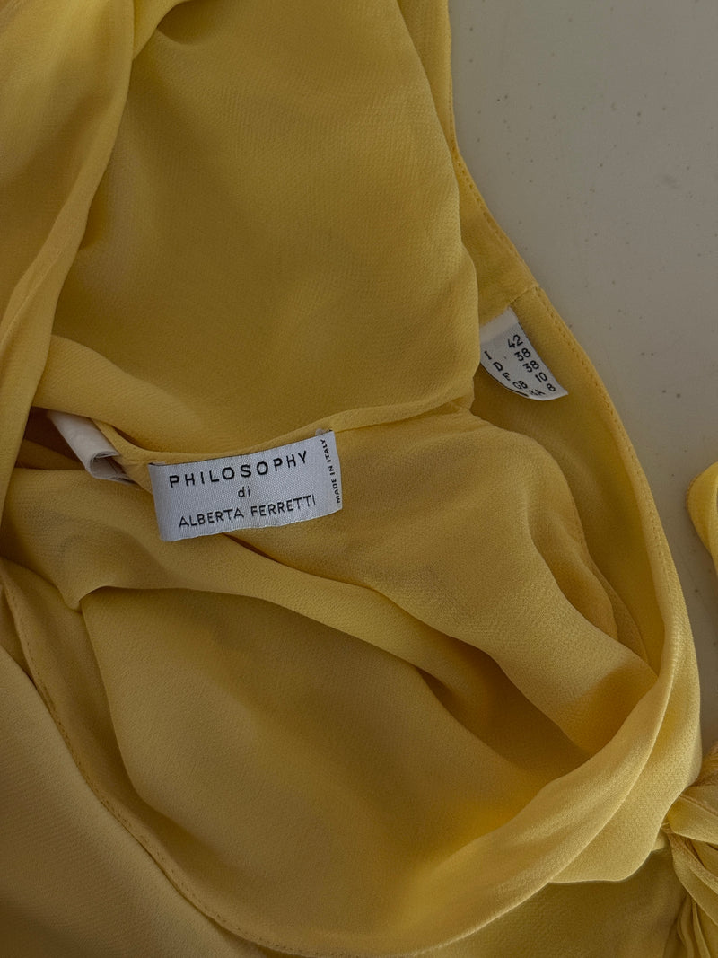 Alberta Ferretti Dress (s)