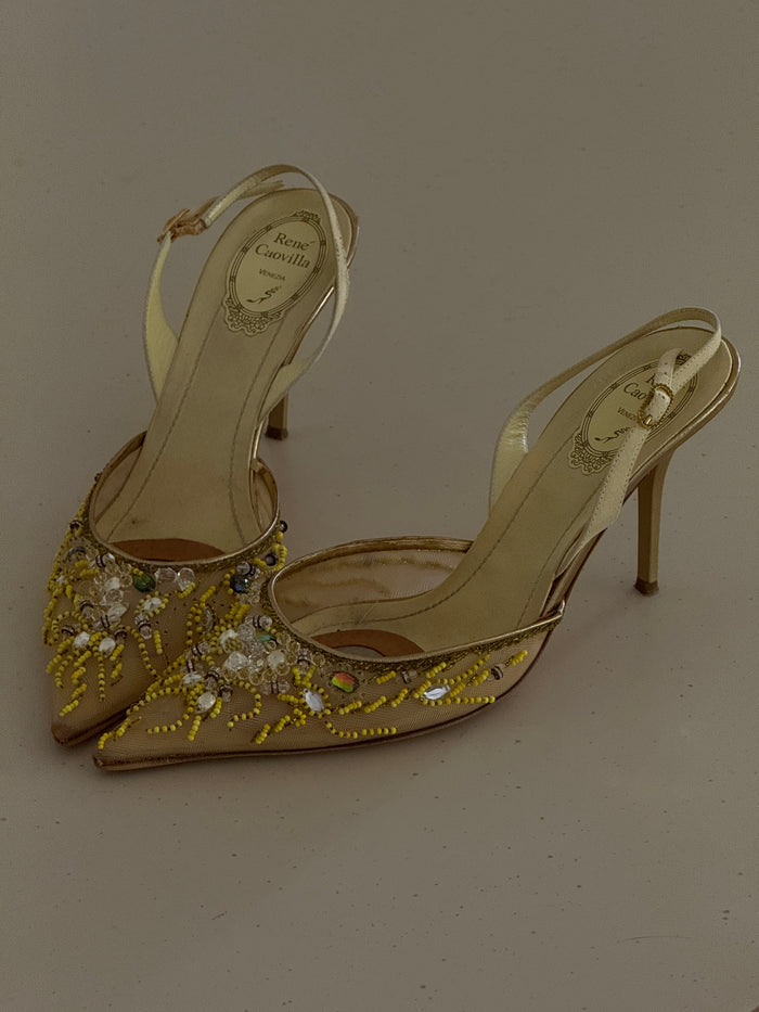 René Caovilla Heels (40)