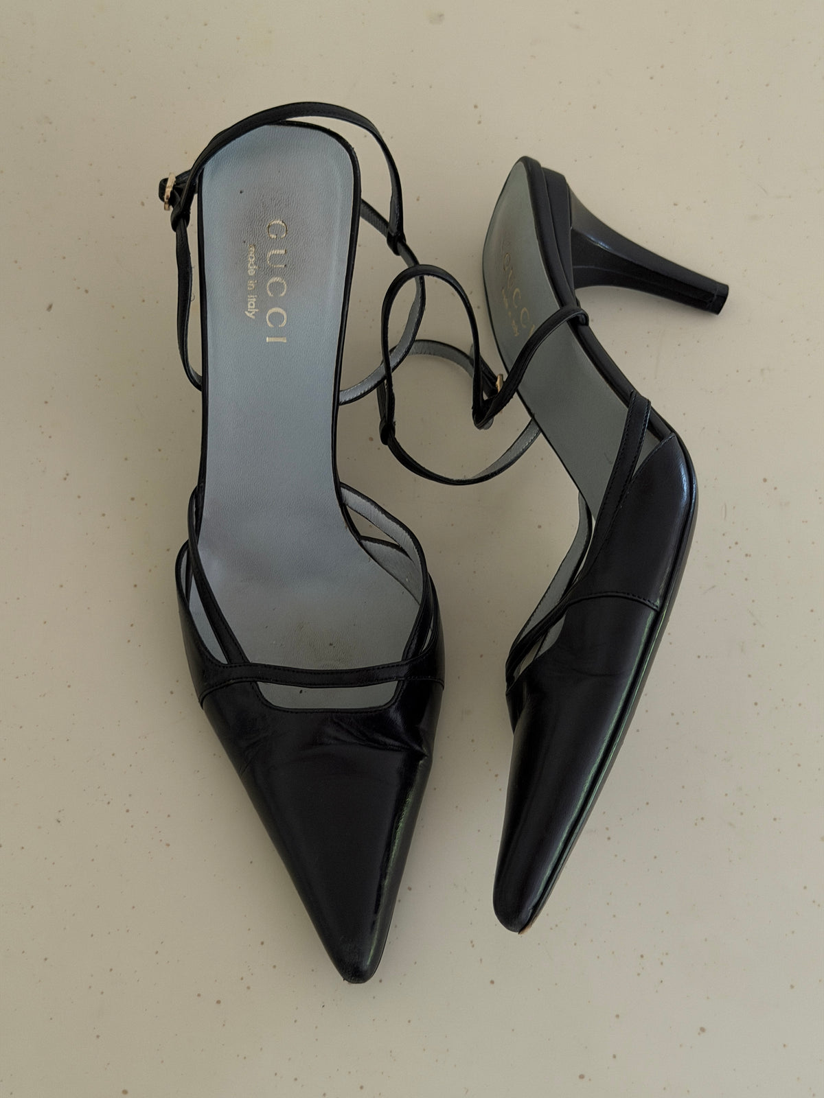 Gucci Heels (40,5)