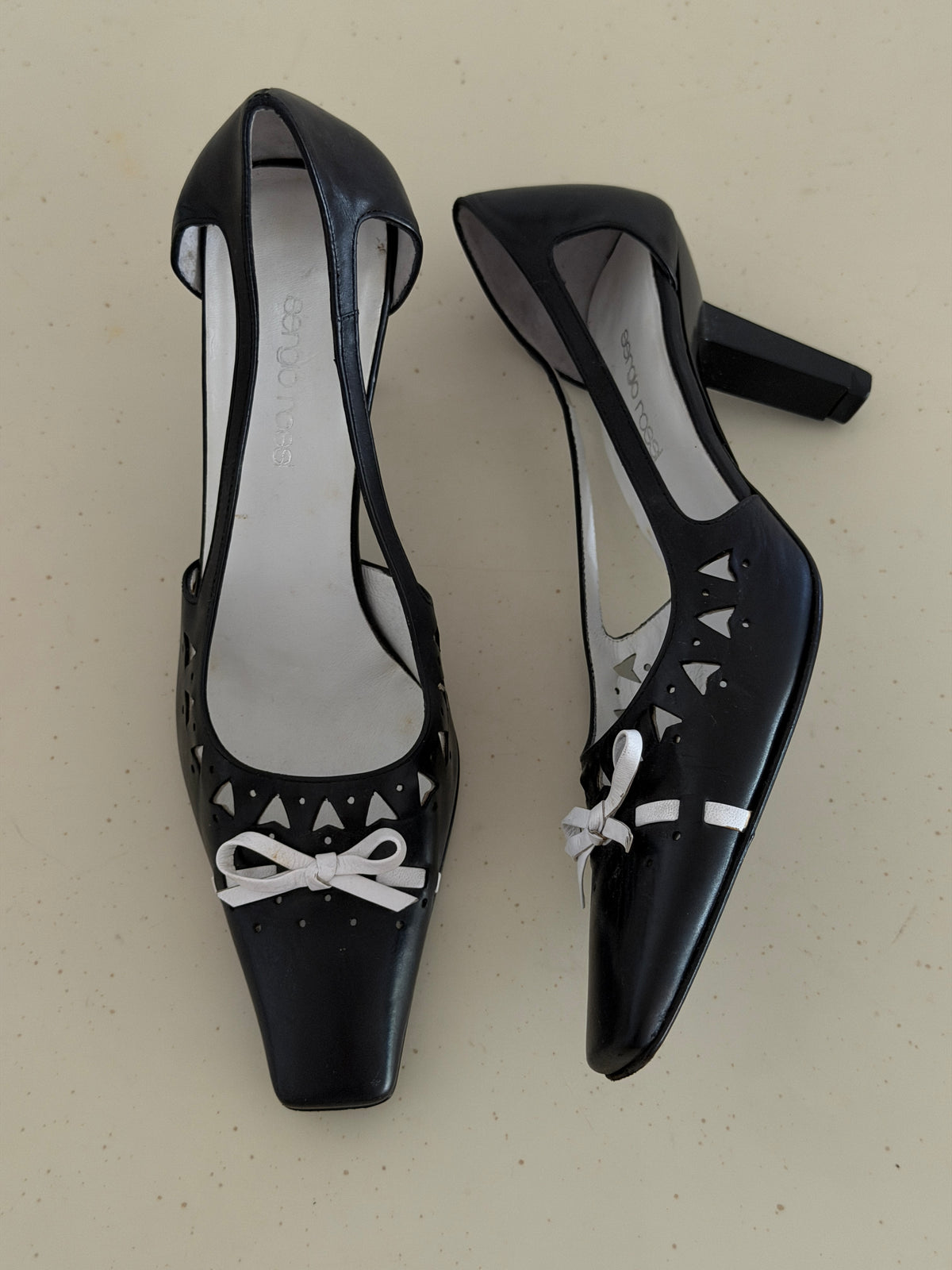Sergio Rossi Heels (36)