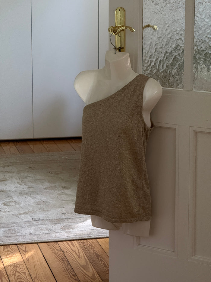 Ralph Lauren Silk Top (m)