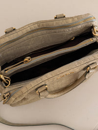 Miu Miu Croco Bag