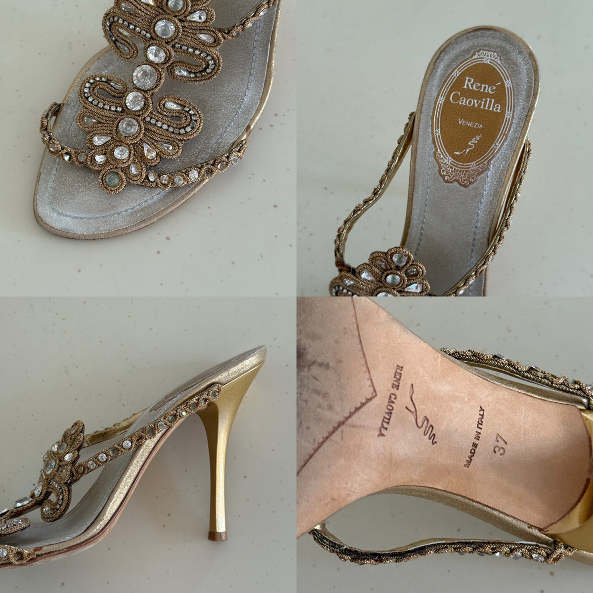 René Caovilla Shoes (37)