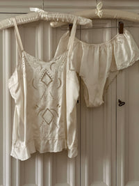 Vintage Silk Set (s)