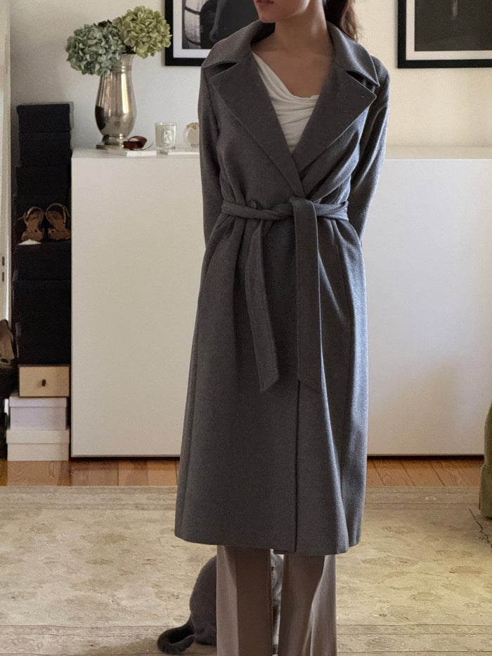 Max Mara Wool Coat (s)