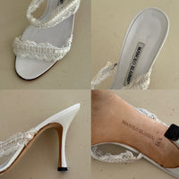 Manolo Blahnik Heels (36,5)