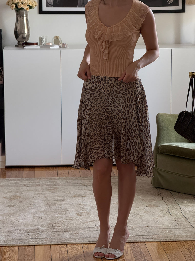 D&G Silk Skirt (s)