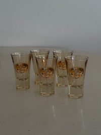 Angel Shot Glass Set