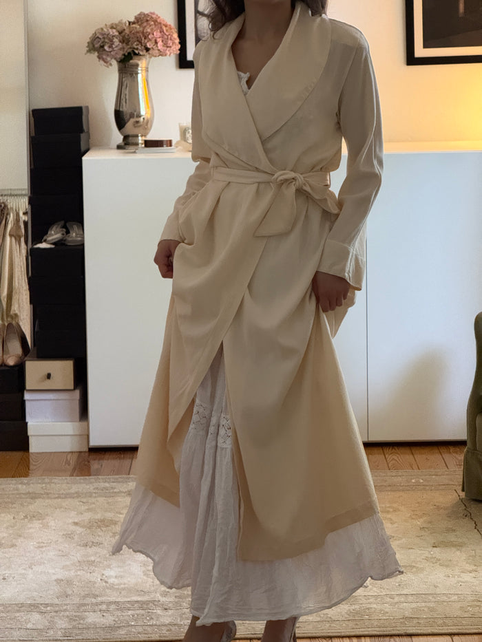 La Perla Silk Robe (s)