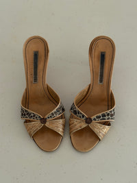 Manolo Blahnik Heels (36,5)