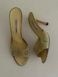 Manolo Blahnik Heels (39)