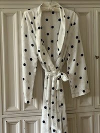 Polka Dot Robe (l)