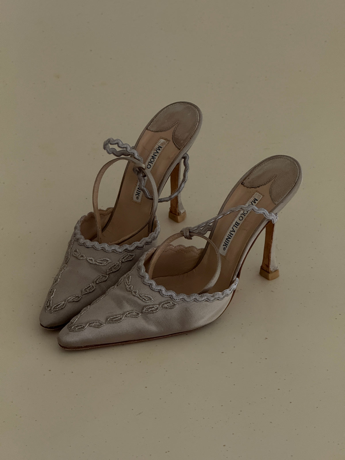 Manolo Blahnik Heels (37)