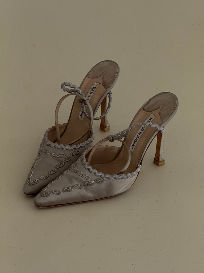 Manolo Blahnik Heels (37)