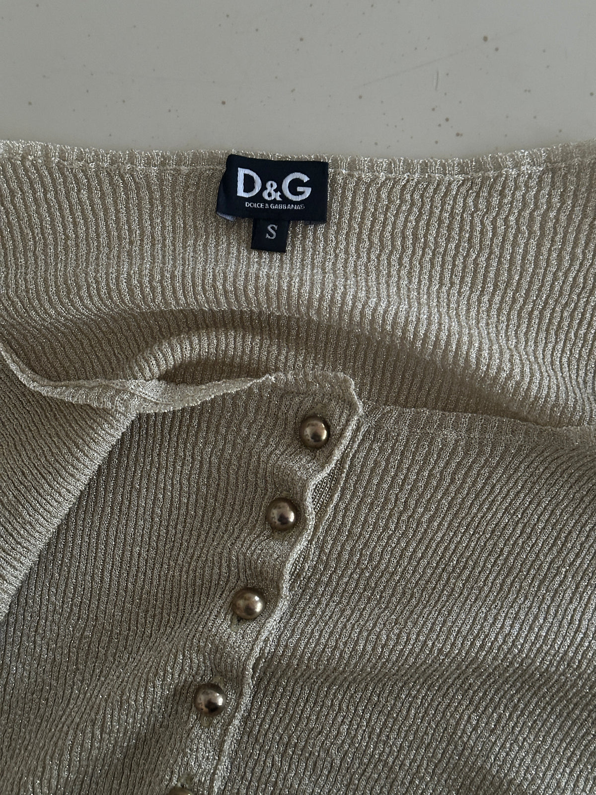 D&G Cardigan (s)