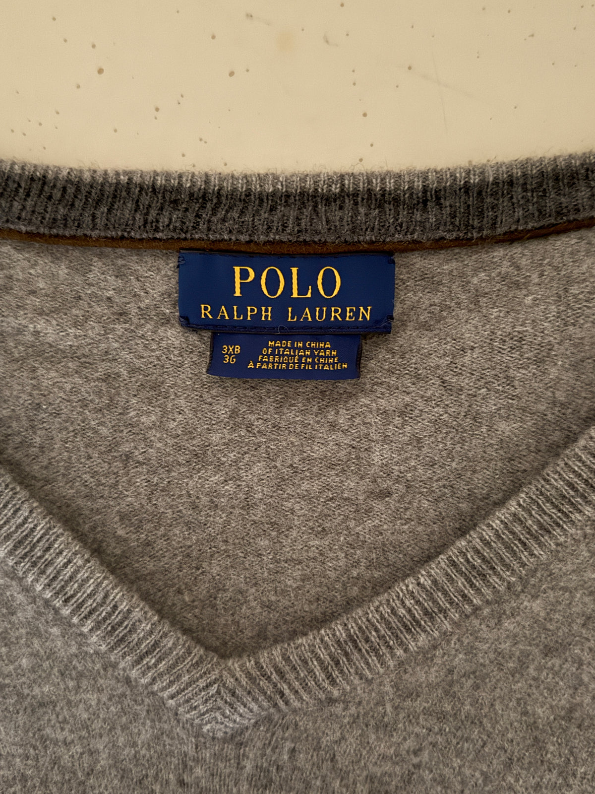 Ralph Lauren Sweater (xxl)