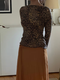 Cashmere Leo Top (s)