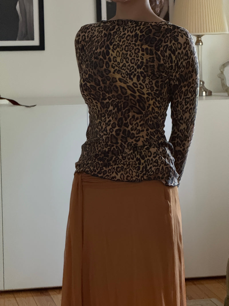 Cashmere Leo Top (s)