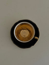 Vintage Espresso Cup Set
